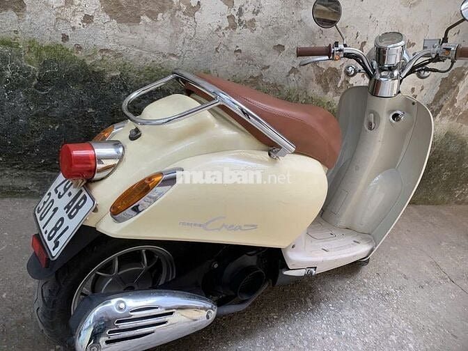 Honda Crea 2022 Vàng kem