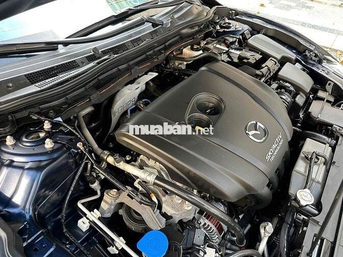 Mazda 6 2020 – Đẹp Sang, hỗ trợ góp 70%