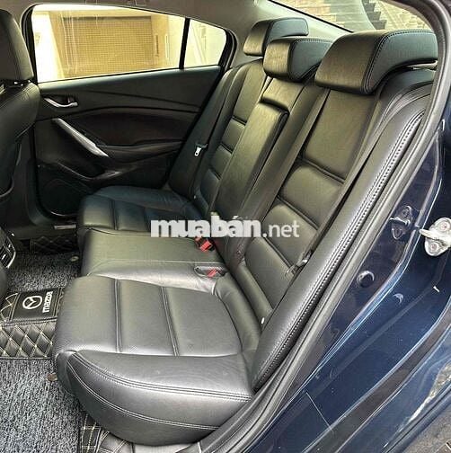 Mazda 6 2020 – Đẹp Sang, hỗ trợ góp 70%