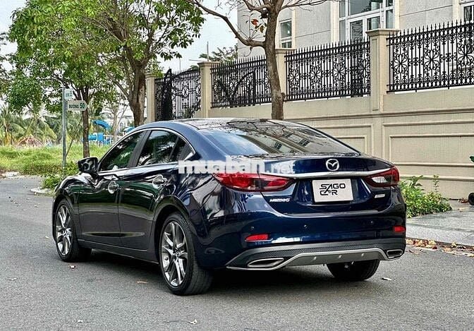 Mazda 6 2020 – Đẹp Sang, hỗ trợ góp 70%