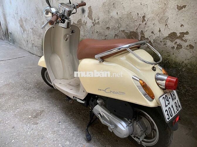 Honda Crea 2022 Vàng kem