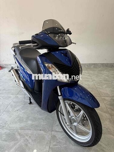 Honda SH125 Xanh cavanside Nguyên zin