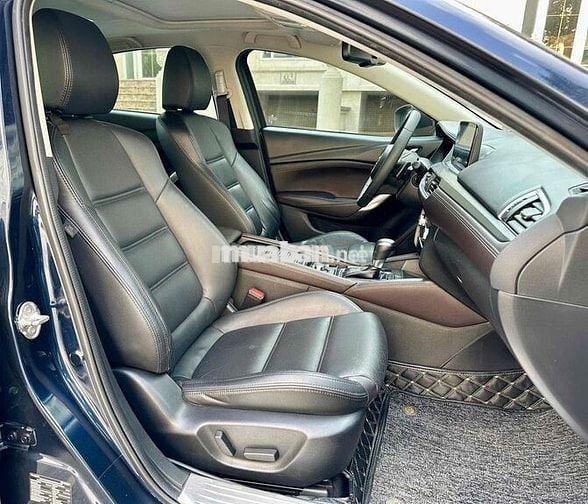 Mazda 6 2020 – Đẹp Sang, hỗ trợ góp 70%