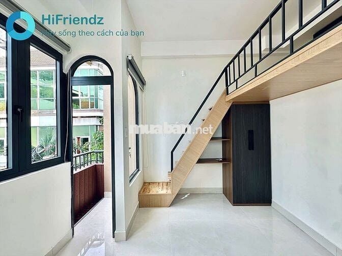 CHO THUÊ PHÒNG DUPLEX BAN CÔNG MỚI 100 NGAY ĐẦU ĐƯỜNG NGUYỄN VĂN LƯỢNG