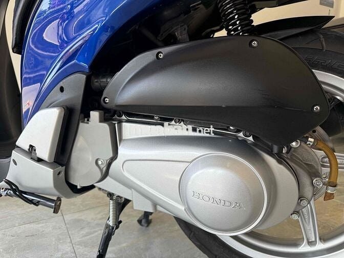Honda SH125 Xanh cavanside Nguyên zin