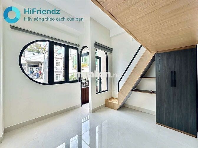 CHO THUÊ PHÒNG DUPLEX BAN CÔNG MỚI 100 NGAY ĐẦU ĐƯỜNG NGUYỄN VĂN LƯỢNG