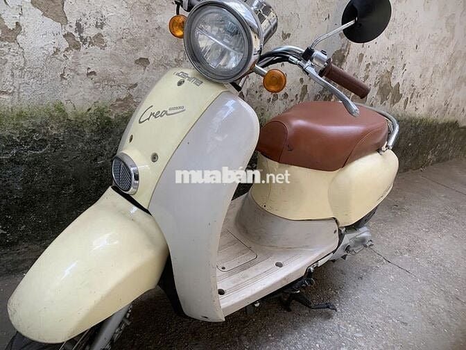 Honda Crea 2022 Vàng kem