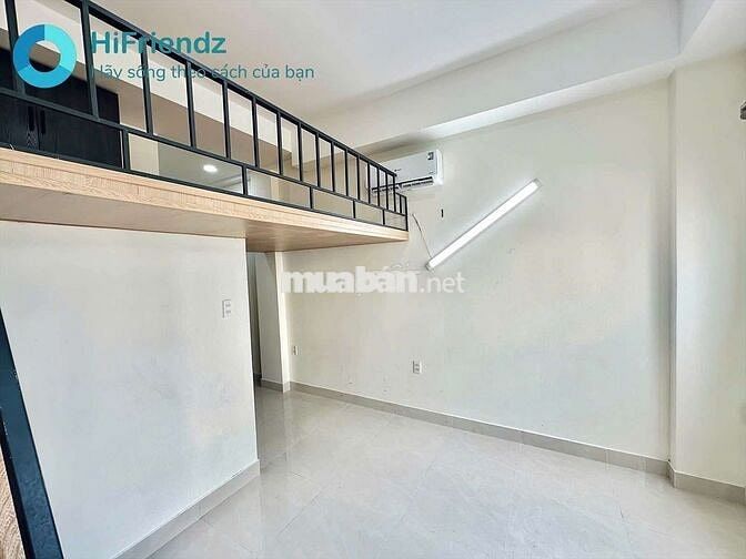 CHO THUÊ PHÒNG DUPLEX BAN CÔNG MỚI 100 NGAY ĐẦU ĐƯỜNG NGUYỄN VĂN LƯỢNG