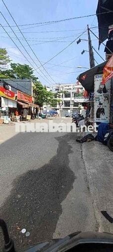 MT LÂM THỊ HỐ sát NGUYỄN THỊ BÚP - 5x25 Ngay HIỆP THÀNH CITY KD VÍP