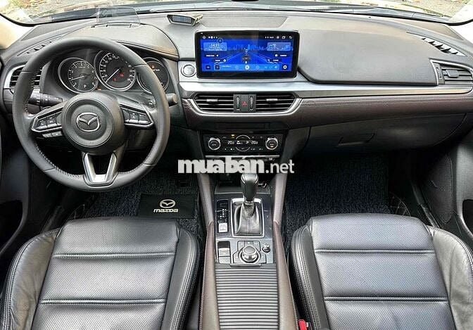 Mazda 6 2020 – Đẹp Sang, hỗ trợ góp 70%