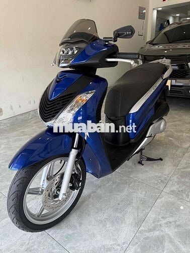 Honda SH125 Xanh cavanside Nguyên zin