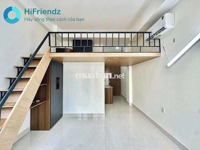 CHO THUÊ PHÒNG DUPLEX BAN CÔNG MỚI 100 NGAY ĐẦU ĐƯỜNG NGUYỄN VĂN LƯỢNG