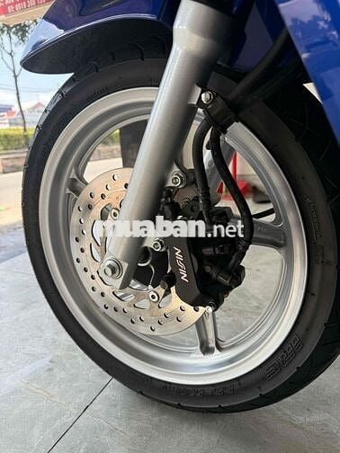 Honda SH125 Xanh cavanside Nguyên zin