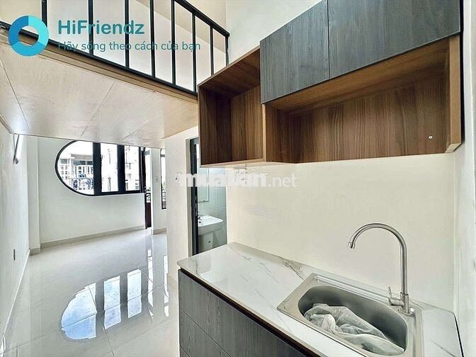 CHO THUÊ PHÒNG DUPLEX BAN CÔNG MỚI 100 NGAY ĐẦU ĐƯỜNG NGUYỄN VĂN LƯỢNG