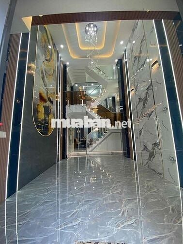 SIÊU PHẨM (4*14) TẠI HẺM VIP THÔNG LÂM THỊ HỐ NGAY HIỆP THÀNH CITY Q12