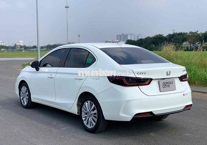 Honda City 2024 L 28.000 km Trắng