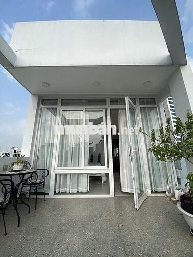 NHÀ 4 LẦU ĐÚC MỚI ĐẸP - HẺM NGUYỄN ĐÌNH CHIỂU P. BÀN CỜ , HCM