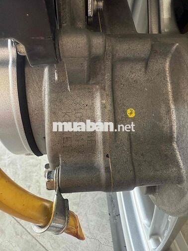 Honda SH125 Xanh cavanside Nguyên zin