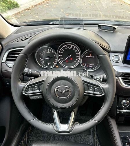 Mazda 6 2020 – Đẹp Sang, hỗ trợ góp 70%