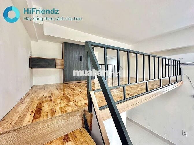 CHO THUÊ PHÒNG DUPLEX BAN CÔNG MỚI 100 NGAY ĐẦU ĐƯỜNG NGUYỄN VĂN LƯỢNG