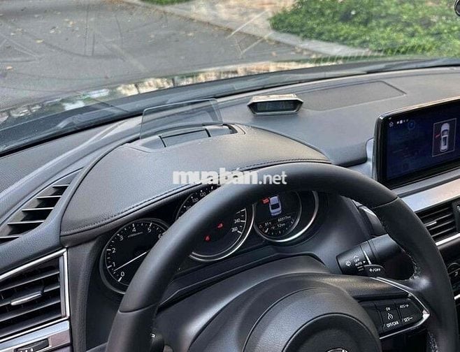 Mazda 6 2020 – Đẹp Sang, hỗ trợ góp 70%