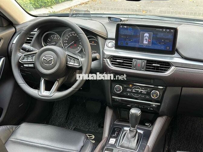 Mazda 6 2020 – Đẹp Sang, hỗ trợ góp 70%