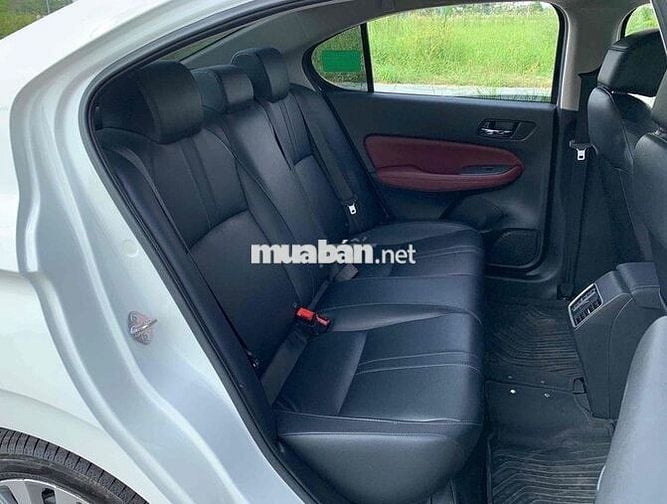 Honda City 2024 L 28.000 km Trắng