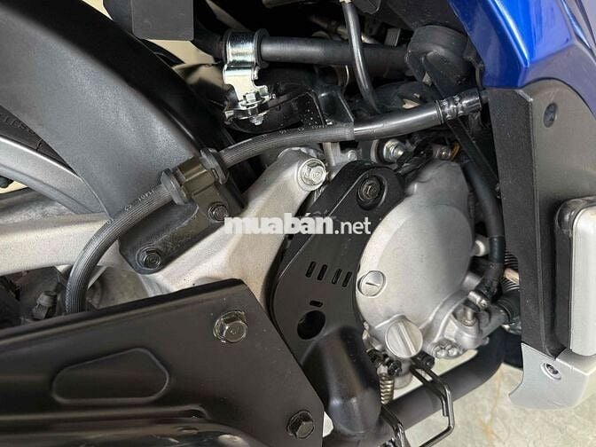 Honda SH125 Xanh cavanside Nguyên zin