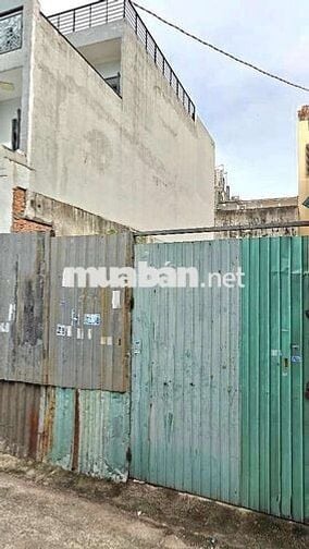 BÁN ĐẤT ĐẸP NGAY TÊN LỬ.A NỐI DÀI - ĐƯỜNG XE TẢI - ( 6X20M )