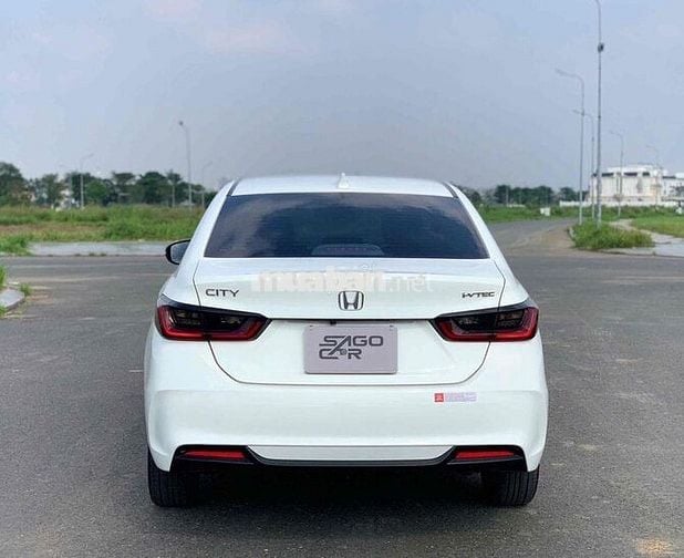 Honda City 2024 L 28.000 km Trắng