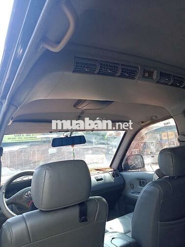 Cần bán xe ZACE 7 chỗ Bản đủ 2003 chính chủ,đk mới