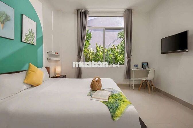 VILA HỒ BƠI SIÊU ĐẸP ,4PN,VS KHÉP KÍN FULL NỘI THẤT KHU BIỂN HỒ NGHINH