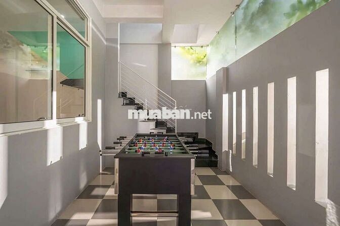 VILA HỒ BƠI SIÊU ĐẸP ,4PN,VS KHÉP KÍN FULL NỘI THẤT KHU BIỂN HỒ NGHINH