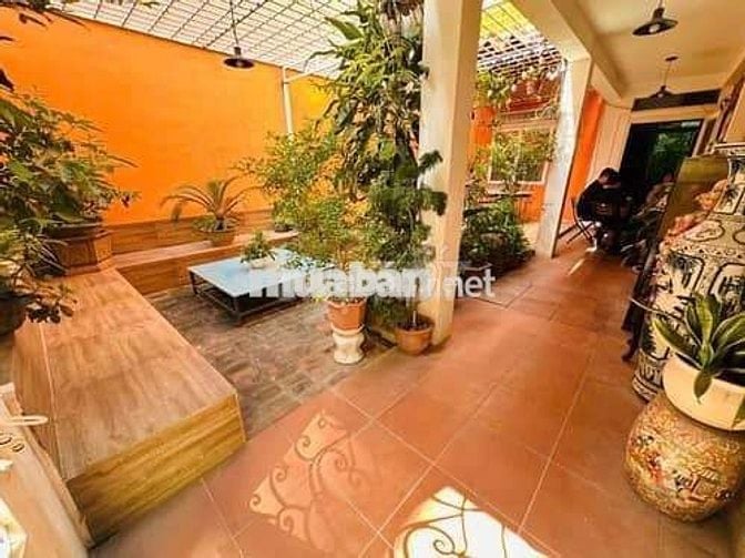 BT MiNi An Hoà 90m mt5,5m không gian sân vườn,ô tô đỗ,tiện ích vô vàn