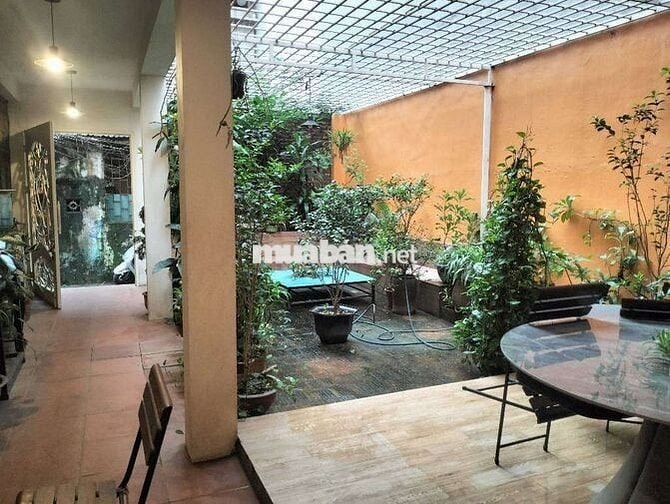 BT MiNi An Hoà 90m mt5,5m không gian sân vườn,ô tô đỗ,tiện ích vô vàn