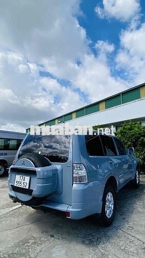 Pajero v93 5 chỗ không niên han 5 chỗ màu Xám