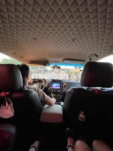 Pajero v93 5 chỗ không niên han 5 chỗ màu Xám