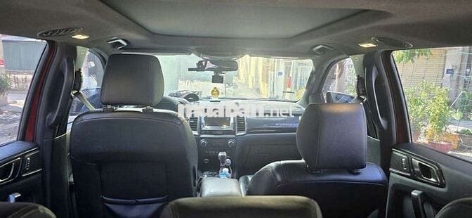 Ford Everest 2020 2.0 Bi-Turbo Titanium 4x4