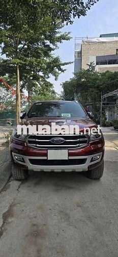 Ford Everest 2020 2.0 Bi-Turbo Titanium 4x4