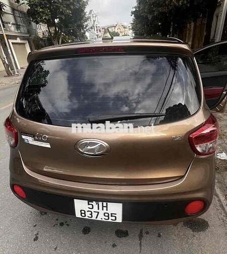 Hyundai Grand i10 2020 Hatchback 1.2 AT - 12000 km