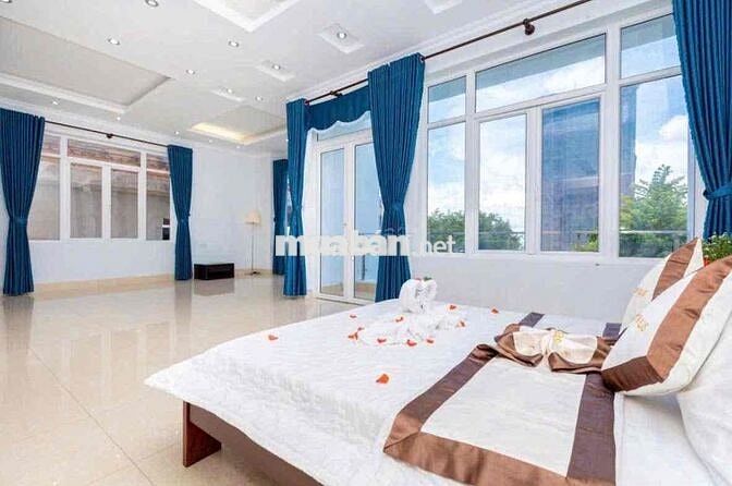 Cho thuê biệt thự hồ bơi kinh doanh Vũng Tàu