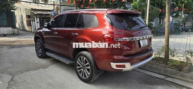 Ford Everest 2020 2.0 Bi-Turbo Titanium 4x4