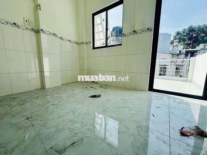 Đường Vĩnh Viễn quận 10 ,xây 4 tầng đúc kiên cố trung tâm đi