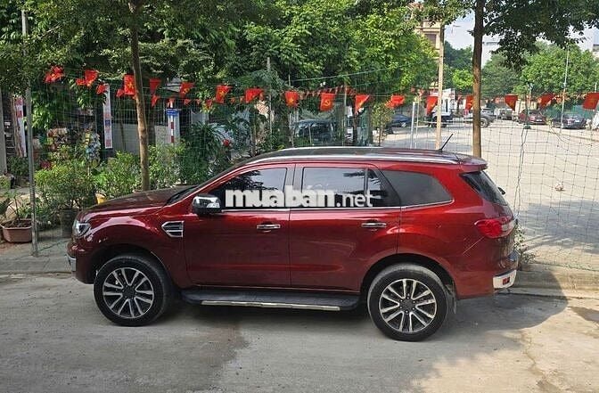 Ford Everest 2020 2.0 Bi-Turbo Titanium 4x4