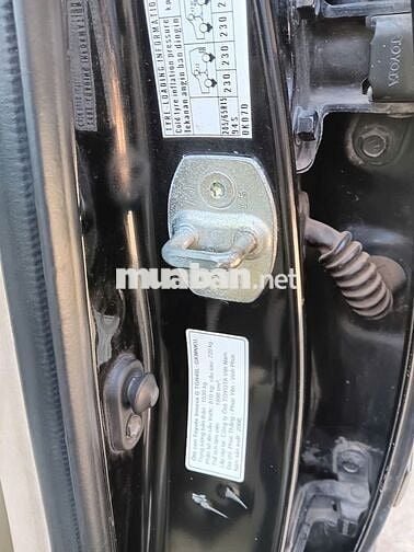 Toyota Innova 2006 Đen