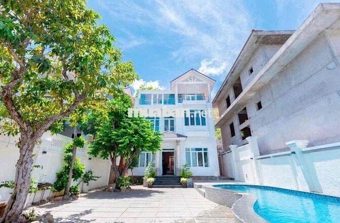 Cho thuê biệt thự hồ bơi kinh doanh Vũng Tàu