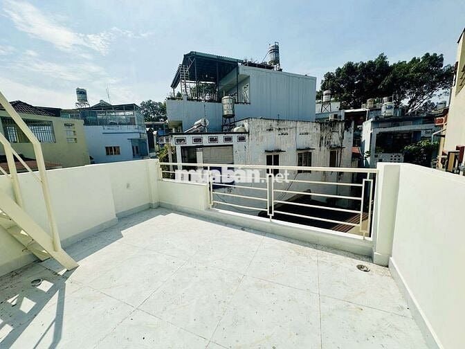 Đường Vĩnh Viễn quận 10 ,xây 4 tầng đúc kiên cố trung tâm đi