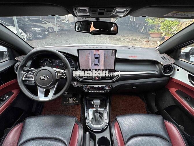 Kia Cerato 2021 2.0 AT PREMIUM - 28000 km