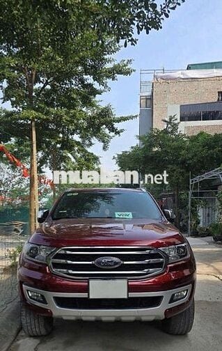 Ford Everest 2020 2.0 Bi-Turbo Titanium 4x4