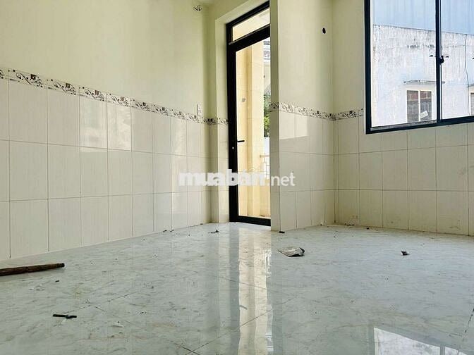 Đường Vĩnh Viễn quận 10 ,xây 4 tầng đúc kiên cố trung tâm đi